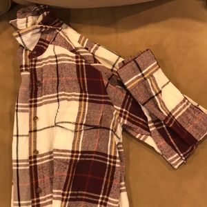 RVCA Flannel